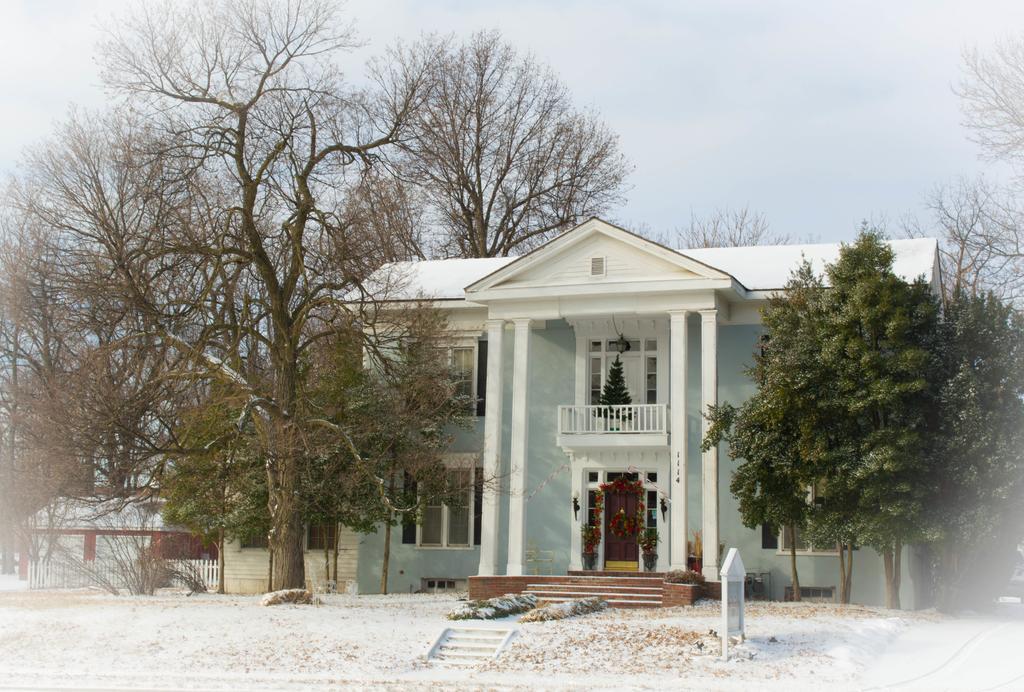 Silver Heart Inn&Cottages Independence Exteriör bild