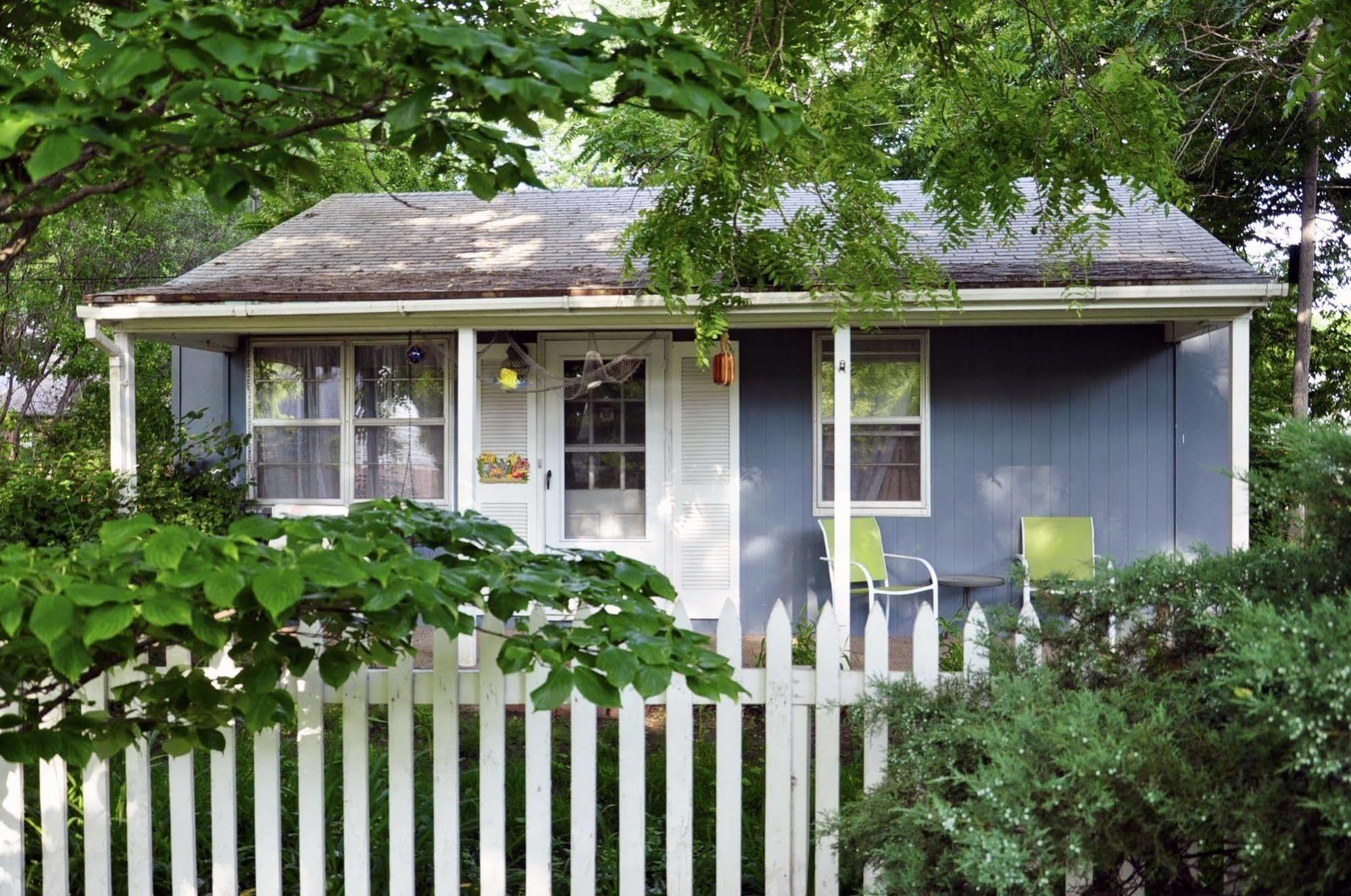 Silver Heart Inn&Cottages Independence Exteriör bild