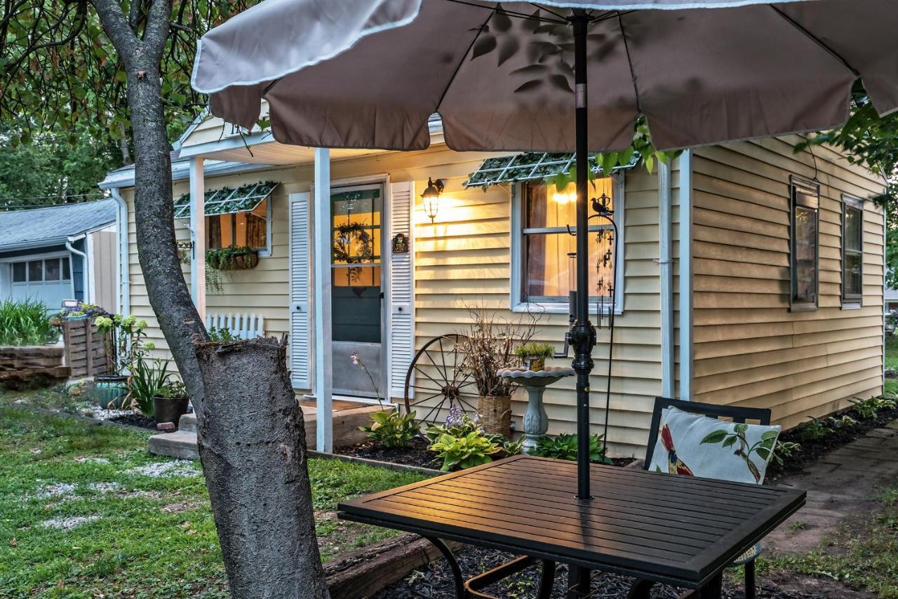 Silver Heart Inn&Cottages Independence Exteriör bild