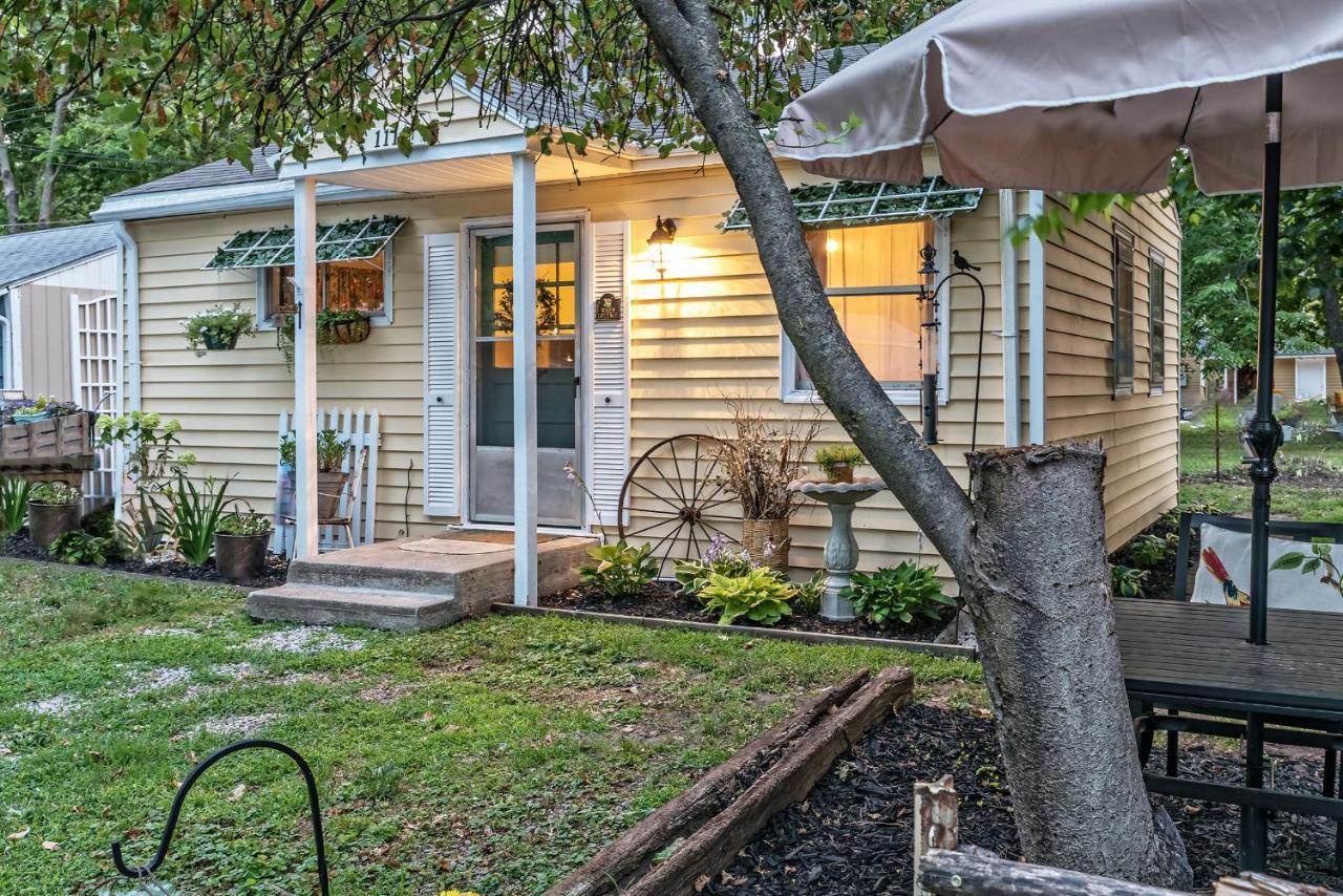 Silver Heart Inn&Cottages Independence Exteriör bild