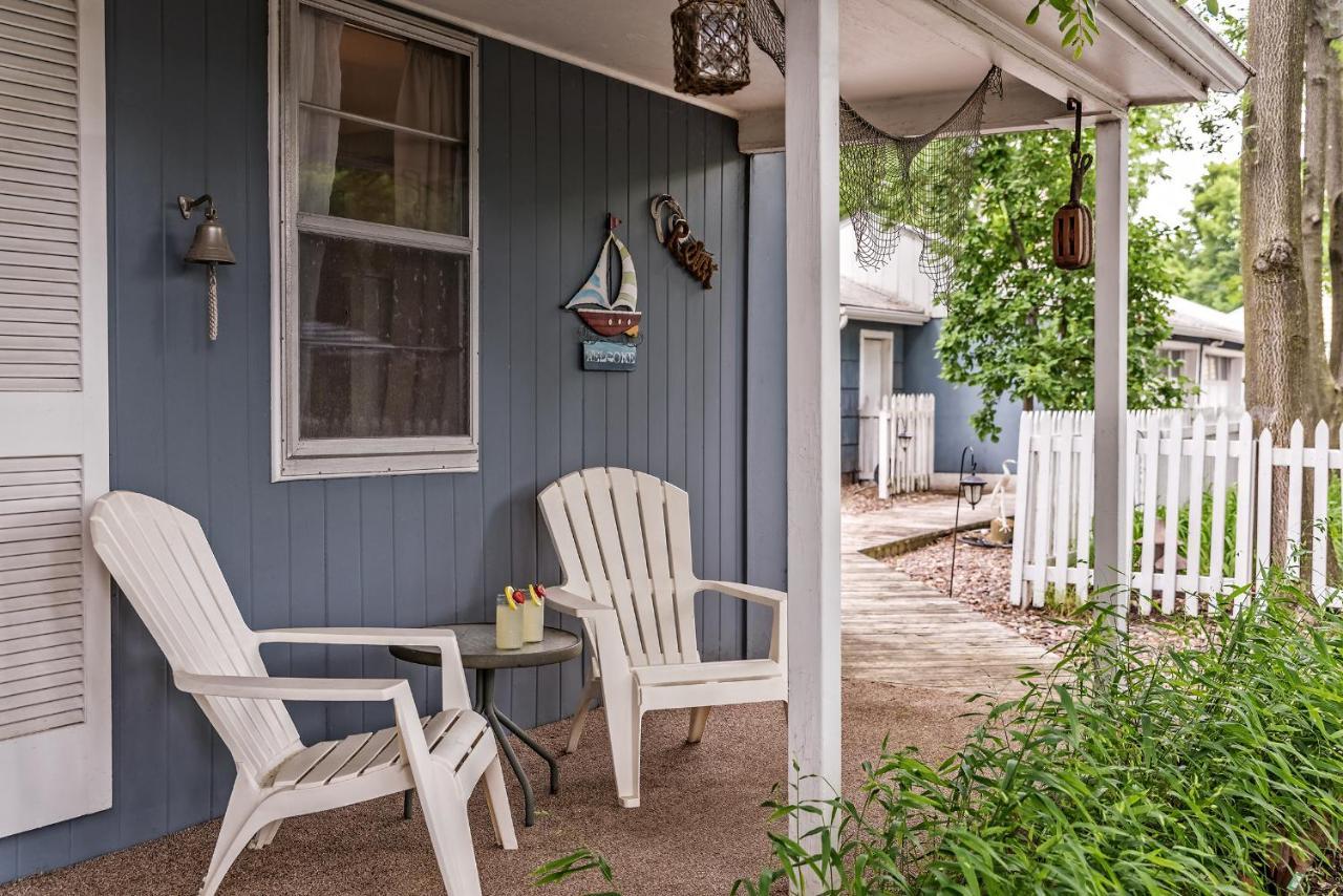 Silver Heart Inn&Cottages Independence Exteriör bild